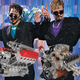 Illustration for article titled Its a Chrysler 800-hp V10 in a box, baby!